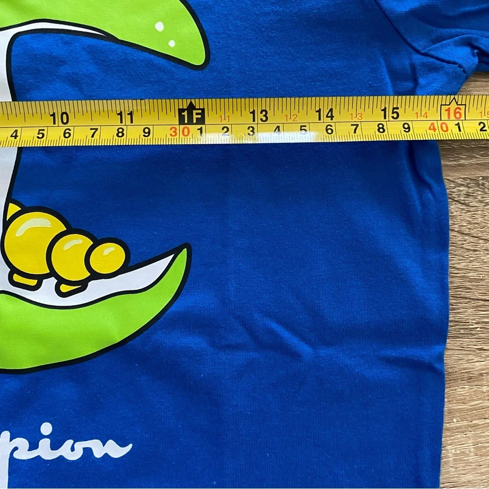 Champion Apple Core Logo Graphic Tee